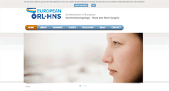 Desktop Screenshot of ceorlhns.org